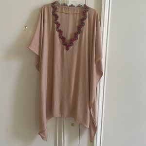 Handmade swimsuit cover